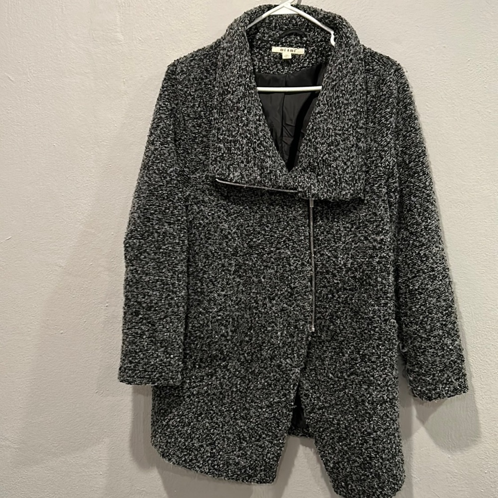Francesca’s Miami Women’s Peacoat Jacket